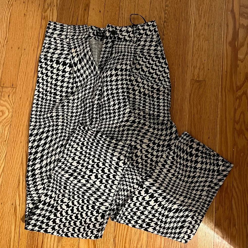 Motel Rocks Houndstooth Pants - Picture 2 of 4